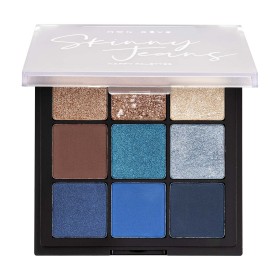 Mon Reve Happy Palettes Παλέτα Πλούσιων Σκιών Μακράς Διάρκειας 05 Skinny Jeans 15g