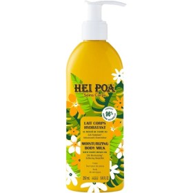 Hei Poa Moisturizing Body Milk With Tahiti Monoi Oil 250ml