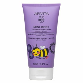 APIVITA Mini Bees Hair Conditioner For Children With Blueberry & Honey 150ml