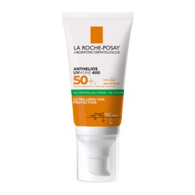 La Roche Posay Anthelios Uvmune 400 Oil Control Gel-Cream Αντηλιακή Κρέμα Προσώπου Spf50+ 50ml La Roche Posay Anthelios Uvmune 400 Oil Control Gel-Cream Αντηλιακή Κρέμα Προσώπου Spf50+ 50ml