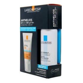 LA ROCHE POSAY Promo UVmune 400 SPF50+ Sunscreen Face Cream with Velvet Texture 50ml & Thermal Water 50ml 2 Pieces