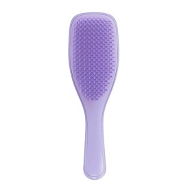 Tangle Teezer The Ultimate Detangler Natural Curly Βούρτσα Μαλλιών για Σγουρά Μαλλιά Lilac 1 Τεμάχιο
