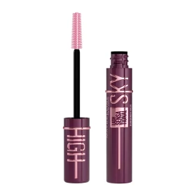 Maybelline Lash Sensational Sky High Burgundy Haze Μάσκαρα για Μήκος & Όγκο Δαμασκηνί 7.2ml