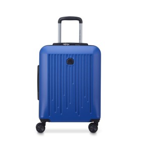 Delsey Christine Βαλίτσα Μεσαία Χρώμα Μπλε 65.5x45.5x27cm Delsey Christine Βαλίτσα Μεσαία Χρώμα Μπλε 65.5x45.5x27cm