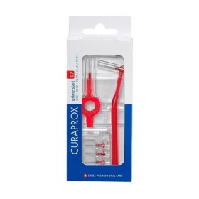 Curaprox Prime Start 07 Μεσοδόντια Βουρτσάκια Κόκκινο 5 Τεμάχια Curaprox Prime Start 07 Μεσοδόντια Βουρτσάκια Κόκκινο 5 Τεμάχια