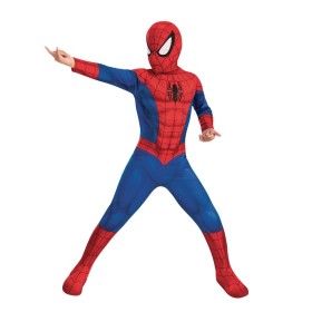 Τσάγκο Αποκριάτικη Παιδική Στολή Spiderman για 7-8 Ετών 1 Τεμάχιο Τσάγκο Αποκριάτικη Παιδική Στολή Spiderman για 7-8 Ετών 1 Τεμάχιο