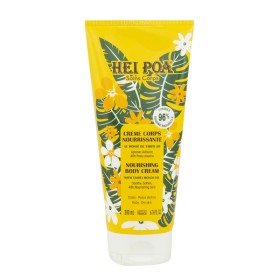 Hei Poa Nourishing Body Cream Monoi Ενυδατική Κρέμα Σώματος 200ml