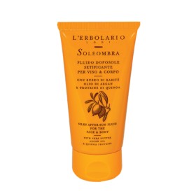 L Erbolario After Sun Soleombra Γαλάκτωμα για μετά τον Ήλιο για Πρόσωπο & Σώμα 75ml Travel Size L Erbolario After Sun Soleombra Γαλάκτωμα για μετά τον Ήλιο για Πρόσωπο & Σώμα 75ml Travel Size