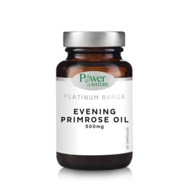 Power Health Platinum Range Evening Primrose Oil 500mg για το Ορμονικό Σύστημα 30 Φυτικές Κάψουλες Power Health Platinum Range Evening Primrose Oil 500mg για το Ορμονικό Σύστημα 30 Φυτικές Κάψουλες