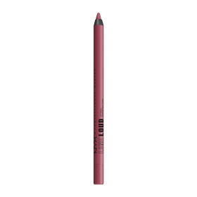 Nyx Professional Makeup Line Loud Lip Liner Pencil Μολύβι Χειλιών 15 Goal Getter 1.2g Nyx Professional Makeup Line Loud Lip Liner Pencil Μολύβι Χειλιών 15 Goal Getter 1.2g