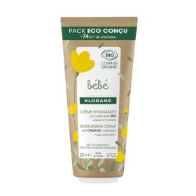 Klorane Bebe Creme Hydratante Βρεφική Κρέμα Ενυδάτωσης με Οργανική Καλέντουλα 200ml Klorane Bebe Creme Hydratante Βρεφική Κρέμα Ενυδάτωσης με Οργανική Καλέντουλα 200ml