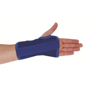 Adco Νάρθηκας Καρπού Neoprene Αριστερό Χέρι Small 1 Tεμάχιο [ 03210 ]