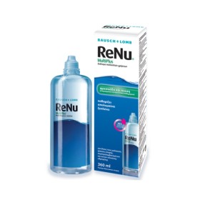 RENU Multiplus Liquid Contact Lenses 360ml