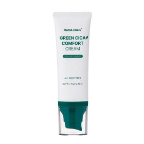 Mania Holic Green Cica Comfort Cream Ενυδατική Κρέμα Προσώπου 70ml Mania Holic Green Cica Comfort Cream Ενυδατική Κρέμα Προσώπου 70ml