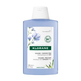 Klorane Linum Σαμπουάν Όγκου για Εύθραυστα Μαλλιά Ίνες Λιναριού 200ml Klorane Linum Σαμπουάν Όγκου για Εύθραυστα Μαλλιά Ίνες Λιναριού 200ml