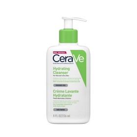 CERAVE Hydrating Cleanser Face & Body Cleansing Cream 236ml