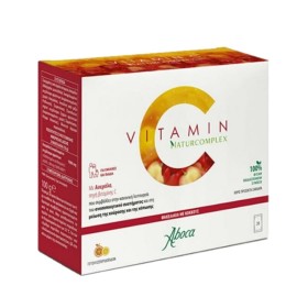 Aboca Vitamin C Naturcomplex για Ενίσχυση του Ανοσοποιητικού 20 Φακελίσκοι Aboca Vitamin C Naturcomplex για Ενίσχυση του Ανοσοποιητικού 20 Φακελίσκοι