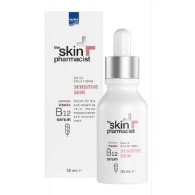 INTERMED The Skin Pharmacist Sensitive Skin B12 Serum Ορός Βαθιάς Ενυδάτωσης για Ξηρό Δέρμα 30ml