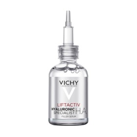Vichy Liftactiv H.A. Epidermic FillerΑντιγηραντικός Ορός Προσώπου & Mατιών με Υαλουρονικό Οξύ 30ml Vichy Liftactiv H.A. Epidermic FillerΑντιγηραντικός Ορός Προσώπου & Mατιών με Υαλουρονικό Οξύ 30ml