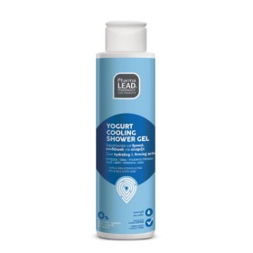 Pharmalead Yogurt Cooling Shower Gel Aφρόλουτρο για Πρόσωπο & Σώμα 100ml
