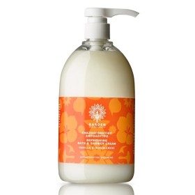Garden Αναζωογονητικό Αφρόλουτρο Vanilla & Indian Cress 1lt