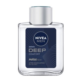 Nivea Men After Shave Lotion Deep Comfort για μετά το Ξύρισμα 100ml Nivea Men After Shave Lotion Deep Comfort για μετά το Ξύρισμα 100ml