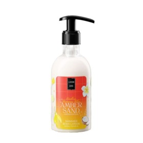 Lavish Care Body Lotion Ενυδατική Λοσιόν Σώματος & Χεριών με Άρωμα Amber Sand 300ml