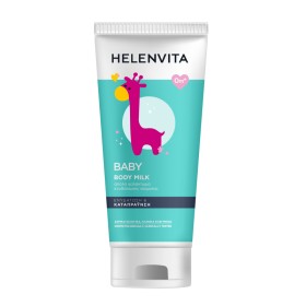 Helenvita Baby Body Milk Απαλό Γαλάκτωμα Σώματος 200ml Helenvita Baby Body Milk Απαλό Γαλάκτωμα Σώματος 200ml