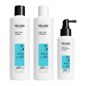 Nioxin Promo Scalp & Hair System 3 Σαμπουάν για Ελαφριά Αραίωση 150ml & Conditioner 150ml & Treatment Serum 50ml Nioxin Promo Scalp & Hair System 3 Σαμπουάν για Ελαφριά Αραίωση 150ml & Conditioner 150ml & Treatment Serum 50ml
