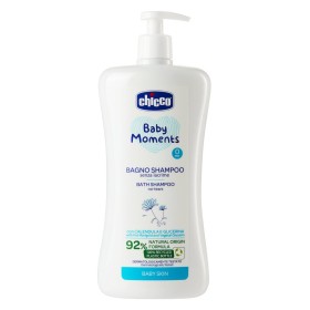 Chicco Baby Moments Σαμπουάν & Αφρόλουτρο 2 σε 1 χωρίς Δάκρυα 750ml Chicco Baby Moments Σαμπουάν & Αφρόλουτρο 2 σε 1 χωρίς Δάκρυα 750ml