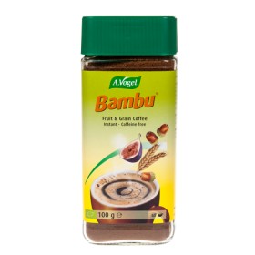 A.Vogel Bambu Instant Φυτικός Καφές Χωρίς Καφεϊνη Από Φρούτα & Δημητριακά 100g