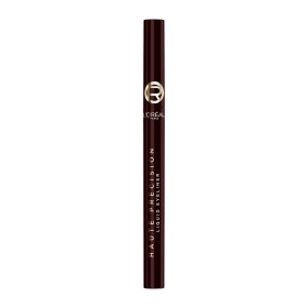 Loreal Paris Haute Precision Liquid Eyeliner Υγρό Μολύβι Ματιών Bordeaux Cashmere 1 Τεμάχιο Loreal Paris Haute Precision Liquid Eyeliner Υγρό Μολύβι Ματιών Bordeaux Cashmere 1 Τεμάχιο
