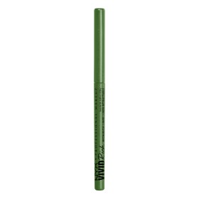 Nyx Professional Make Up Vivid Rich Mechanical Pencil Liner Μηχανικό Mολύβι Mατιών 09 Its Giving Jade 0.28g