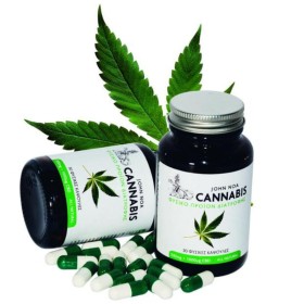JOHN NOA Cannabis 30 Natural Capsules