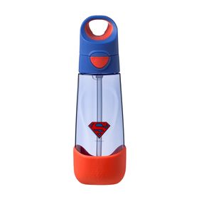 B.Box Superman Παιδικό Παγούρι από Πλαστικό Tritan με Καλαμάκι Πολύχρωμο 600ml B.Box Superman Παιδικό Παγούρι από Πλαστικό Tritan με Καλαμάκι Πολύχρωμο 600ml