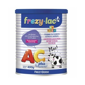 FREZYLAC AC Plus Βρεφικό Γάλα Αντιμετώπισης Κολικών 0-12m 400g