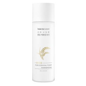 Thank You Farmer Rice Pure Essential Toner Τονωτική Λοσιόν 200ml