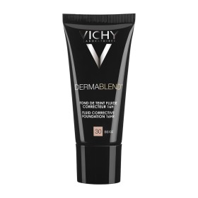 Vichy Dermablend Fluid Corrective Foundation Beige 30 Διορθωτικό Make-Up για Κάλυψη Έως 16 Ώρες Spf25 30ml Vichy Dermablend Fluid Corrective Foundation Beige 30 Διορθωτικό Make-Up για Κάλυψη Έως 16 Ώρες Spf25 30ml