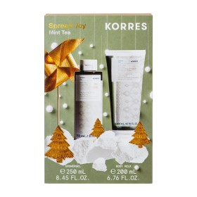 Korres Promo Αφρόλουτρο Πράσινο Τσάι 250ml & Πράσινο Τσάι Γαλάκτωμα Σώματος 200ml