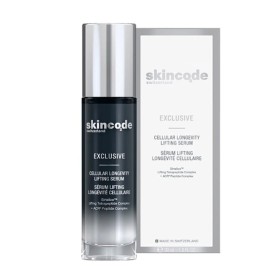 Skincode Exclusive Cellular Longevity Lifting Serum Ορός για Εντατική Σύσφιξη & Ανυψωτικά Αποτελέσματα 30ml Skincode Exclusive Cellular Longevity Lifting Serum Ορός για Εντατική Σύσφιξη & Ανυψωτικά Αποτελέσματα 30ml
