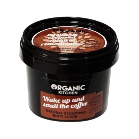 Organic Kitchen Wake Up And Smell The Coffee Natural Sculpting Body Scrub Απολεπιστικό Σώματος 100ml Organic Kitchen Wake Up And Smell The Coffee Natural Sculpting Body Scrub Απολεπιστικό Σώματος 100ml