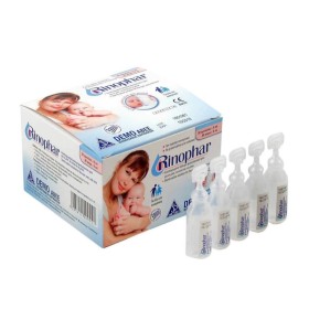 DEMO Rinophar Normal Serum Ampoules for the Whole Family 30x5ml