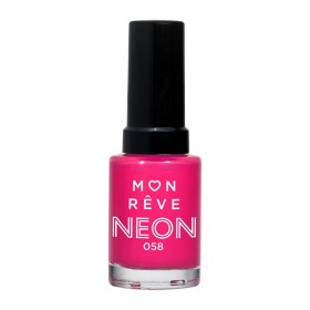 Mon Reve Gel-Like High Performance Nail Color Βερνίκι Νυχιών Υψηλής Απόδοσης No. 058 13ml