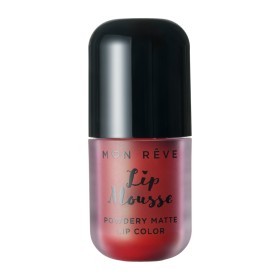 Mon Reve Powdery Matte Lip Color Υγρό Κραγιόν 01 Madrid 4g