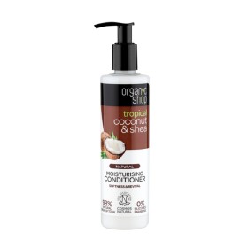 Organic Shop Coconut & Shea Moisturising Conditioner Μαλακτικό Ενυδάτωσης 280ml Organic Shop Coconut & Shea Moisturising Conditioner Μαλακτικό Ενυδάτωσης 280ml
