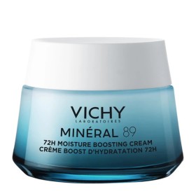 VICHY Mineral 89 Light Booster 72H Ενυδατική Κρέμα Προσώπου 50ml