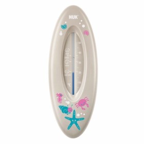 NUK Analog Bathroom Thermometer Gray 1 Piece [10.256.187]