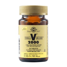 Solgar Formula …