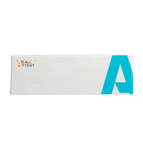 All Test Strep Test Κασέτα Ταχείας Εξέτασης Στρεπτόκοκκου Α 1 Τεμάχιο