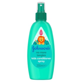 JOHNSONS No More Tangles Παιδικό Spray Conditioner 300ml